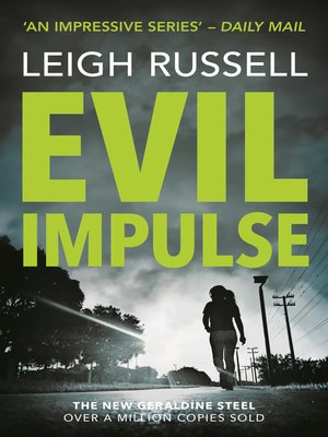 Evil Impulse - ebook